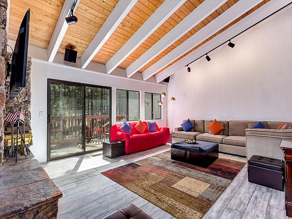 Great Room Living Area