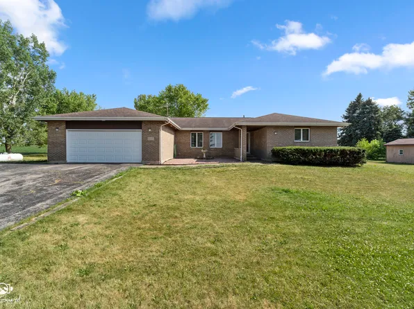 4849 W Kennedy Rd, Peotone, IL 60468