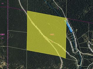 Little Bear Creek Rd, Idaho Springs, CO 80452