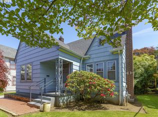 126 SE 45th Ave, Portland, OR 97215