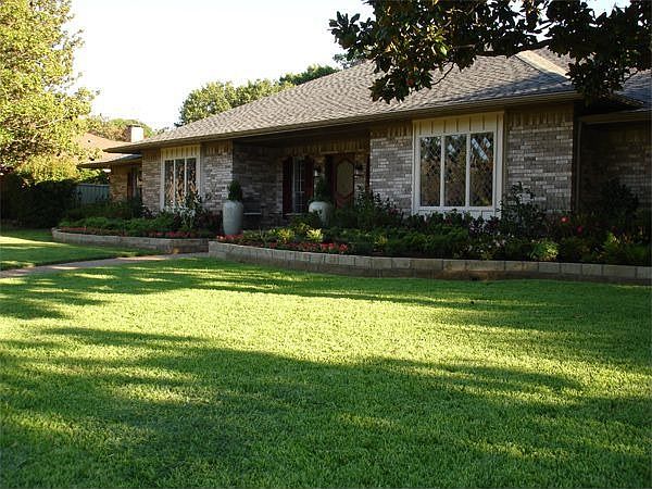 House Front