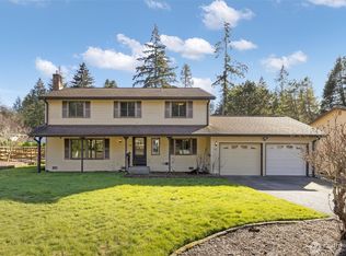 387 NW Mosher Canyon Rd, Bremerton, WA 98311
