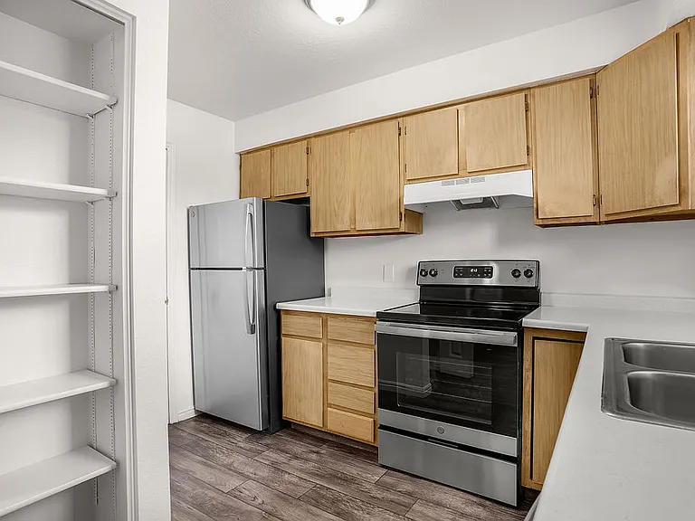 Townhouse Kitchen