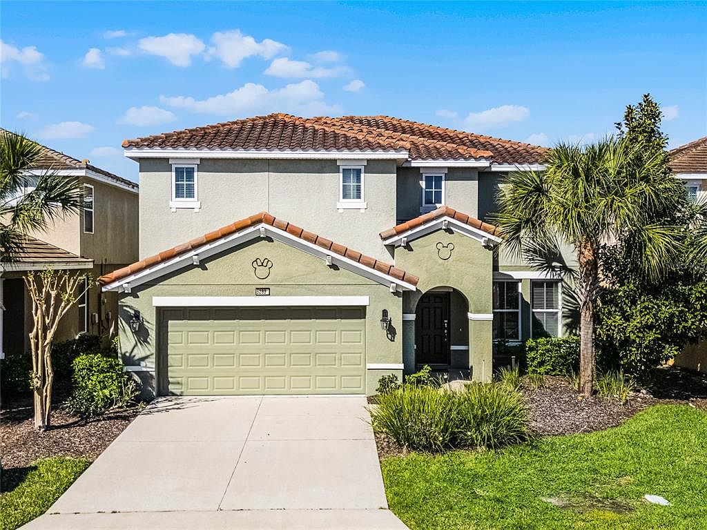★超レア★WDW★キャスト限定★アトラスシリーズ3of12★マーケットプレイス★ 5283 Wildwood Way, Davenport, FL 33837 | Zillow