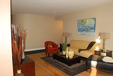 Rented by Perry Associates NYC Inc