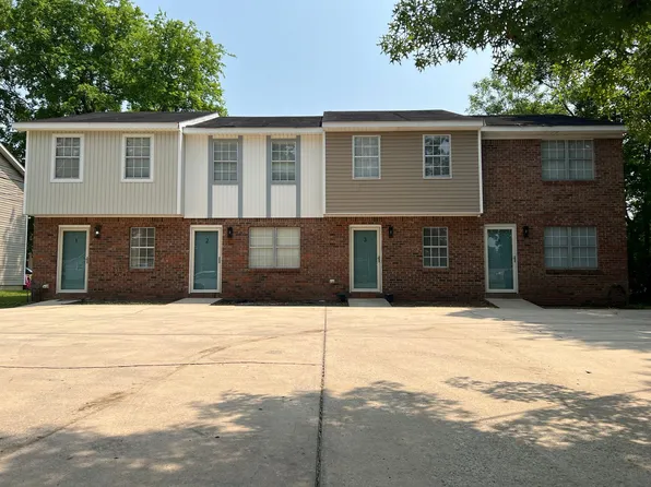 1117 Magnolia St Apt 1-4, 1117 Magnolia St SE APT 3, Decatur, AL 35601