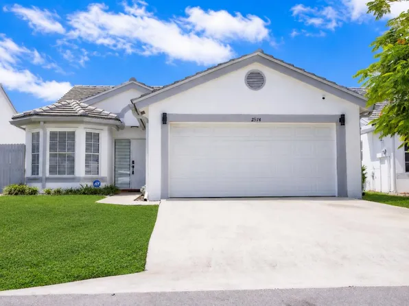 2974 TORREY PINE Lane, Lake Worth, FL 33462