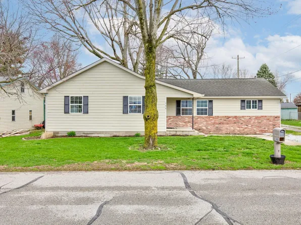 140 E Kinsey Dr, Russiaville, IN 46979