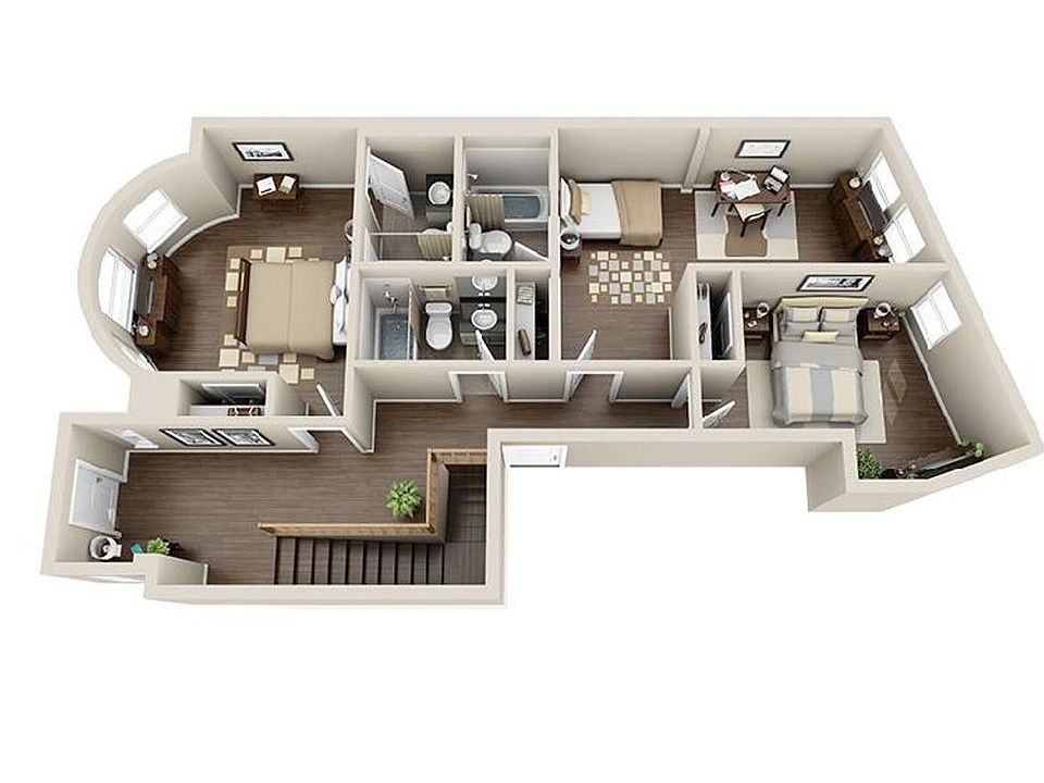 2nd image of 493-495 Commonwealth Ave #2