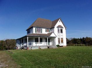 2145 Ballsville Rd, Powhatan, VA 23139