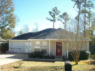 6826 Apona St, Diamondhead, MS 39525