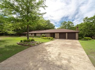 35633 Ridge Rd, Poteau, OK 74953