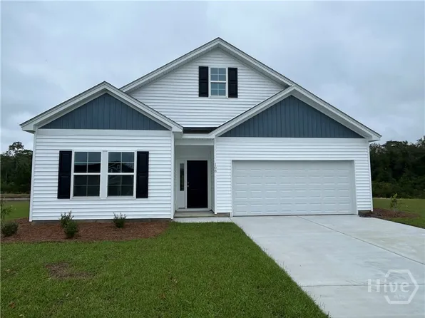 108 Garnet Court, Springfield, GA 31329