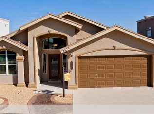 13273 Emerald Isle St, El Paso, TX 79928