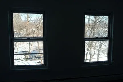 View from the window