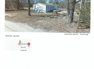 116569 S. 4210 Rd., Eufaula, OK 74432