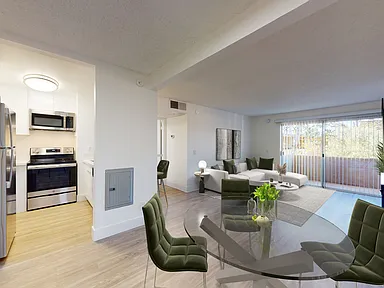 Remodeled 1 Bedroom
