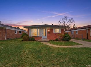 8164 Gerald Ave, Warren, MI