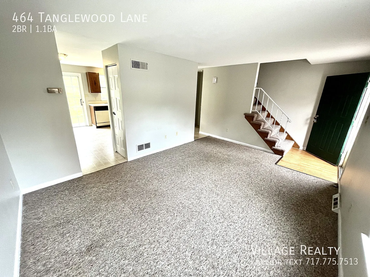 Spacious 2-BR Townhome in Dallastown School District! W/D Hookup & Basement! — Photo 4