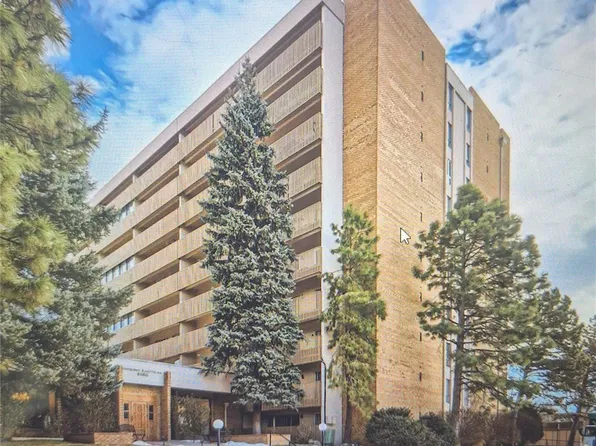 8060 E Girard Avenue #601, Denver, CO 80231