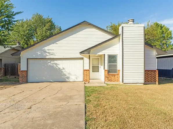 805 NW 113th St, Oklahoma City, OK 73114