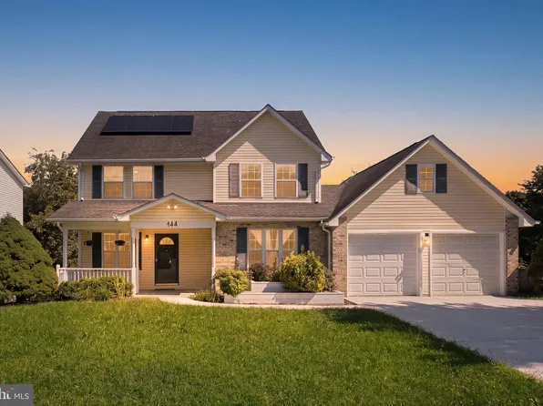 144 Morning Glory Dr, Winchester, VA 22602