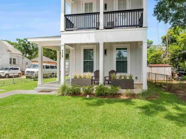 739 S E St, Pensacola, FL 32502