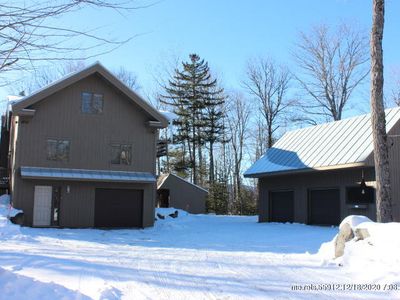 2021 Brook Falls Rd Carrabassett Valley Me 04947 Zillow