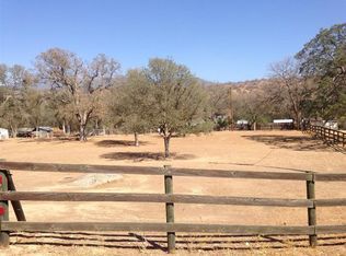 Balch Park Rd, Springville, CA 93265