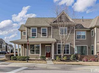 9307 Andalusia Walk, Raleigh, NC 27617