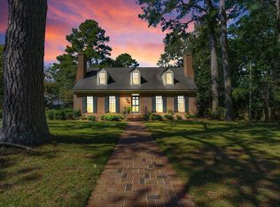 804 Chestnut Dr, Smithfield, NC 27577