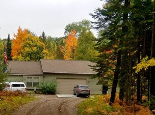 8423 Dombrowski Rd, Harshaw, WI 54529