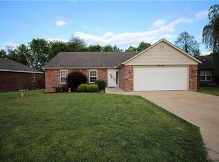 20676 Highland Dr #1062, Springdale, AR 72764