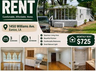 1450 Williams Ave, Eunice, LA 70535