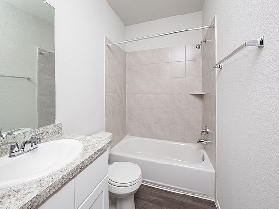 Secondary Bathroom