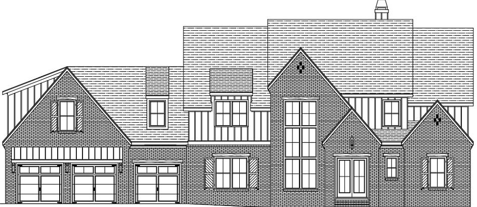 Front Elevation