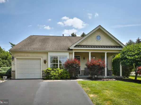 865 Nathaniel Trl, Warminster, PA 18974
