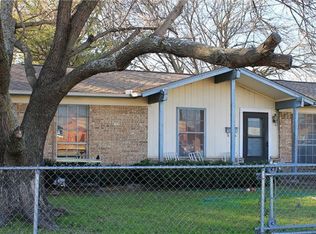 1101 Pioneer Rd, Mesquite, TX 75149