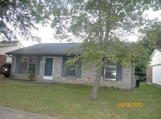 3324 Hartston Dr, Lexington, KY 40515
