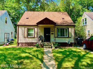 15901 Beaverland St, Detroit, MI