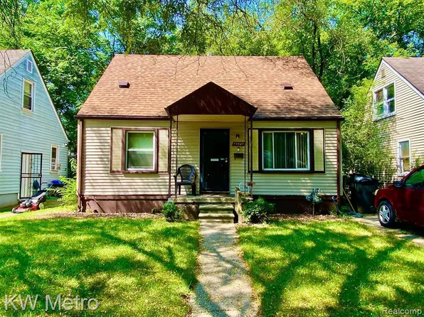 15901 Beaverland St, Detroit, MI 48223