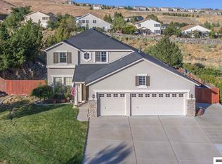 2938 Moose Ridge Dr, Reno, NV 89523