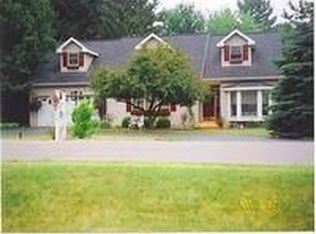 3280 Manorway Rd, Osseo, MI 49266