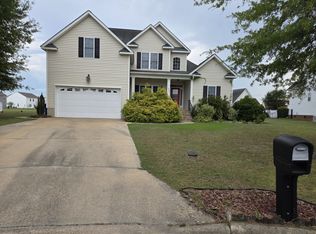 1105 Bert Ct, Greenville, NC 27834