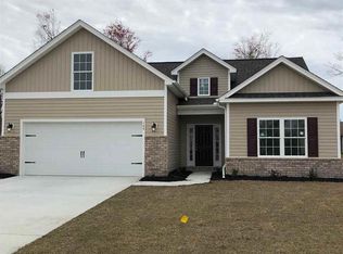 164 Palm Terrace Loop LOT 26, Live Oak W/bonus Conway, SC 29526