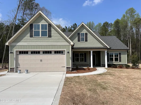319 Pepperdam Street, Smithfield, NC 27577