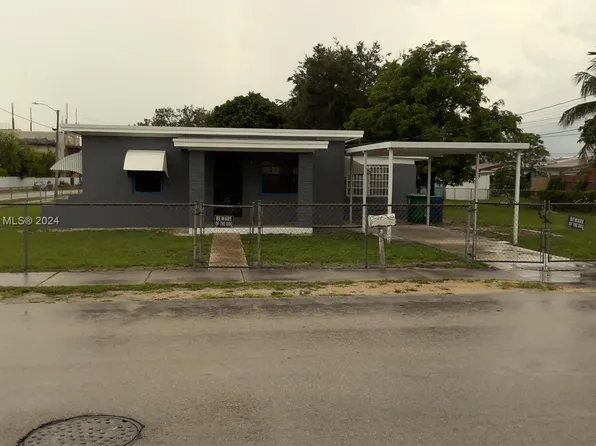 8744 NW 25th Ave, Miami, FL 33147