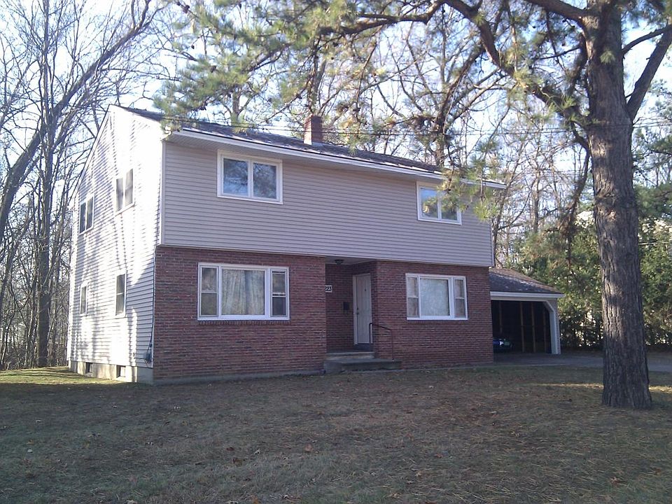 Building Exterior