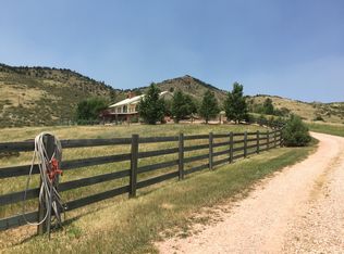 922 Ingleside Rd, Laporte, CO 80535