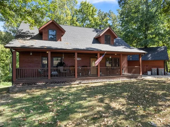 15710 Ashmore Dr, Garfield, AR 72732